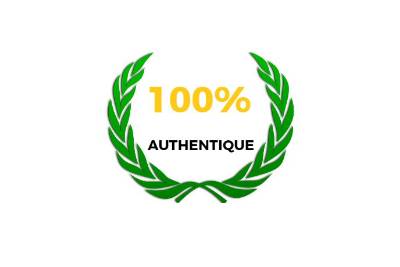 Produits authentiques