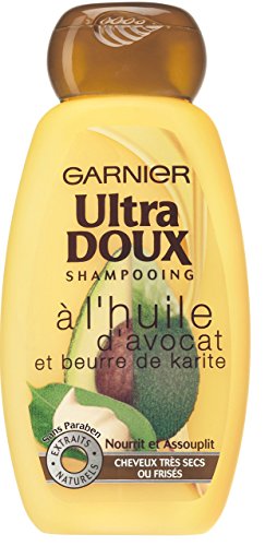 Garnier Ultra Doux à l'Huile d'Avocat et Beurre Karité - Crème de