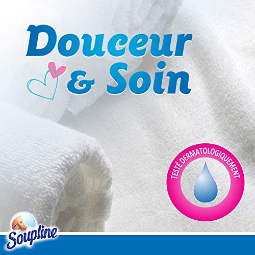 SOUPLINE - Voiles Sèche-Linge Adoucissants Douceur & Soin 20 Lingettes –  Nature Linking