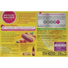 Charger l'image dans la galerie, Gayelord Hauser Diététicien Pâtes de Fruits Énergie 125 g - Lot de 6 - Nature Linking