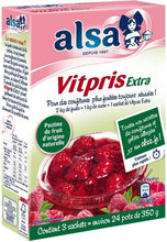 Charger l'image dans la galerie, ALSA  Gélifiant Confiture Vitpris Extra lot de 4