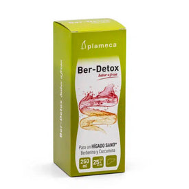 Plameca Ber-Detox