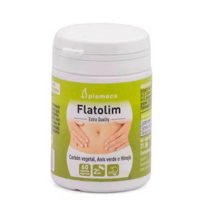 Plameca Flatolim 60 capsules végétales