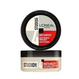 L’Oréal Paris Studio Line Matt & Messy Crème Mousse Effet Mat 150ml
