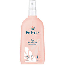 Charger l&#39;image dans la galerie, Biolane Eau de toilette fraîcheur spray 200 ml - lot de 2