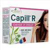 3 Chenes - Capill r Cheveux Et Ongles 30 Comprimes 3 Chenes