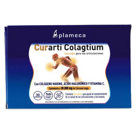 Plameca Curarti Colagtium 30 Capsules