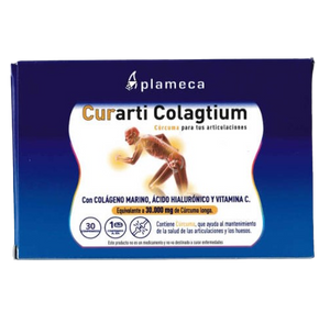 Plameca Curarti Colagtium 30 Capsules