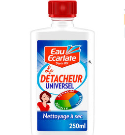 Eau Ecarlate Détacheur universel Flacon 250ml - lot de 2