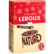 Charger l'image dans la galerie, LEROUX Chicoree en Stick Nature 50G - Lot De 4