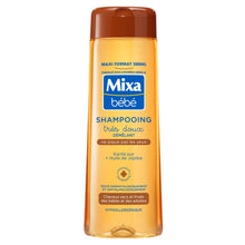 Charger l'image dans la galerie, Mixa Bébé Shampooing Karité Démêlant Très Doux 300 ml