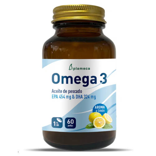 Plameca Omega 3