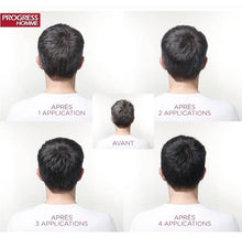 Charger l&#39;image dans la galerie, L&#39;Oréal Paris Progress Homme - Gel Repigmentation Naturelle pour Cheveux Blancs - Shampoing Nutritif