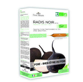 Flora Natura® Radis Noir BIO
