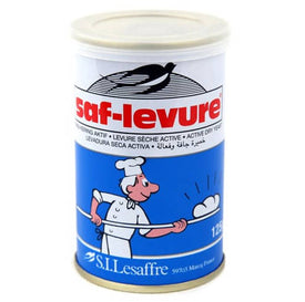 SAF LEVURE 125G - lot de 2