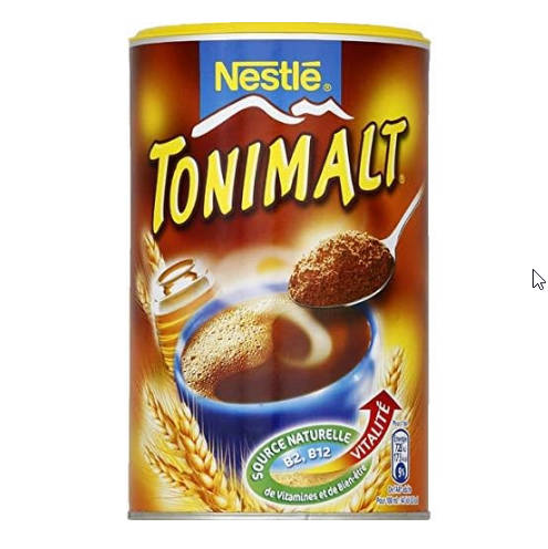 Nestlé Tonimalt Pour Un Petit Déjeuner - Lot De 3