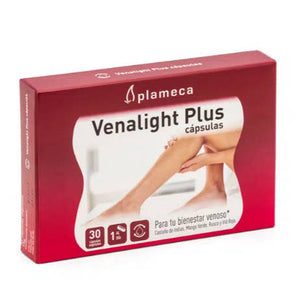 Plameca Venalight Plus Cápsulas