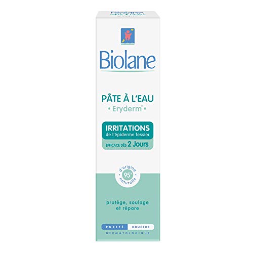 Biolane Pâte à l'eau