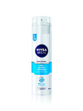 Charger l&#39;image dans la galerie, Nivea Men Gel à Raser Fraicheur Peau Sensible 200 ml - Lot de 3 - Nature Linking