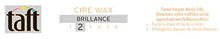 Charger l&#39;image dans la galerie, Taft - Cire Coiffante - Cire Wax Brillance - Cire 75 ml - Lot de 2 - Nature Linking