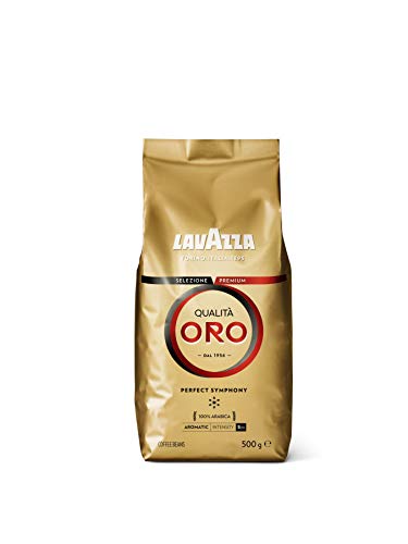 Lavazza Café Grain Qualita Oro 500 g - Nature Linking
