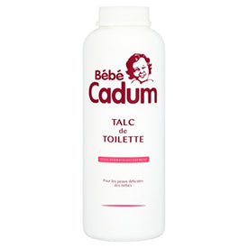 Talc Bebe Cadum