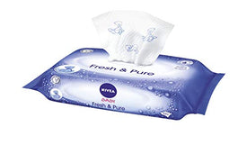 Lingettes Bébé Pure Fresh nivea