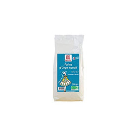 Celnat - Farine orge monde bio 500gr celnat - Nature Linking