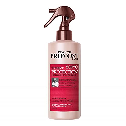 FRANCK PROVOST - Spray Soins Sans Rincer Protecteur 230° 300Ml - Nature Linking