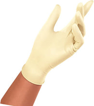 Charger l&#39;image dans la galerie, Gant en Latex Beige M/L - 10 pièces