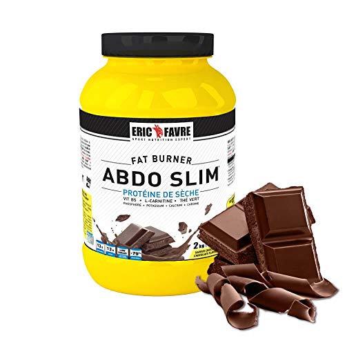 ABDO SLIM - Proteine de Sèche - Chocolat - Nature Linking