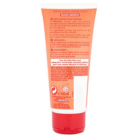 Mixa Intensif Peaux Sèches - Crème Mains Réparatrice Mains Abîmées à l'Allantoïne - 100 ml - Lot de 2 - Nature Linking