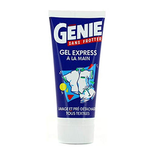 Génie gel de lavage express à la main en tube 200ml - Nature Linking