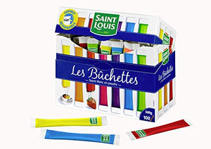 Sucre en Poudre les Bûchettes