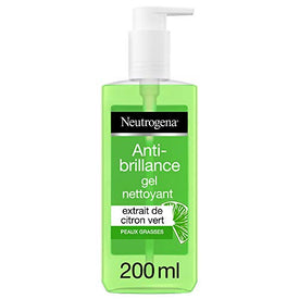 Neutrogena Anti-brillance Gel Nettoyant