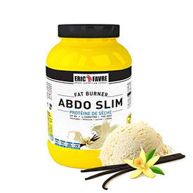 Abdo Slim - Protéine de sèche - Vanille onctueuse - 750g - Nature Linking