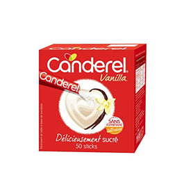 CANDEREL Sucralose en Sticks Vanilla