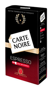 carte noire espresso