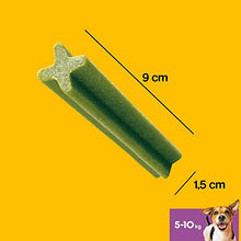 Charger l&#39;image dans la galerie, Pedigree Dentastix Fresh - Friandises pour petit chien, 70 bâtonnets à mâcher pour l&#39;hygiène bucco-dentaire (10 sachets de 7 Sticks) - Nature Linking