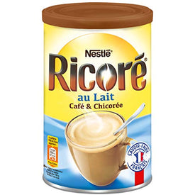 Nestlé Ricoré au Lait - Substitut de Café - Boîte de 400 g - Nature Linking