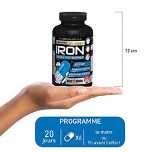 Charger l&#39;image dans la galerie, Brûle Graisse Iron Ultra Fat Bruner E.A.A - Perte de Poids &amp; Tonicité Musculaire - Nature Linking