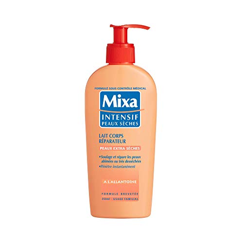 Mixa Intensif Lait Corps Réparateur