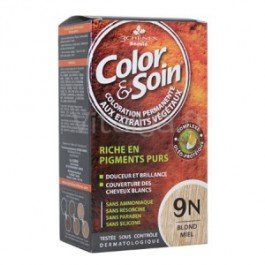 Color&soin coloration permanente 9N blond miel - Nature Linking