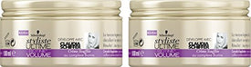 Styliste Ultimes Biotine+ Volume Crème Soufflée 100 ml - Lot de 2