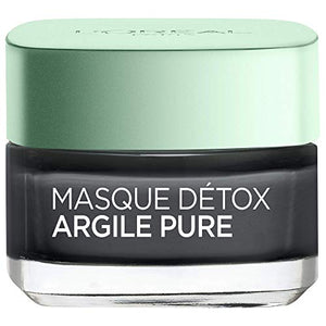 L’Oréal Paris – Masque Détoxifiant Pour Le Visage – Argile Pure – 50 ml - Nature Linking