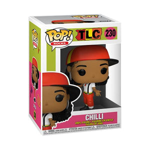Pop Rocks: TLC- Chilli