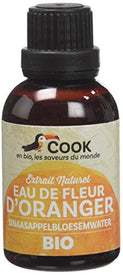 Cook Fleur d'Oranger