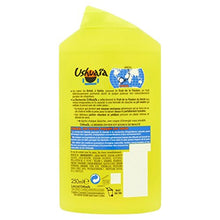 Charger l&#39;image dans la galerie, Ushuaïa - Gel Douche Revigoran à la Pulpe de Fruit de La Passion du Brésil - 250 ml - Lot de 3 - Nature Linking