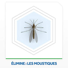 Charger l&#39;image dans la galerie, Raid Diffuseur Electrique Liquide Anti-Moustiques 45 Nuits 1 Diffuseur + 1 Recharge 27ml - Nature Linking