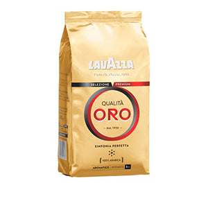 Lavazza Café en Grains Qualita Oro - 1kg - Nature Linking